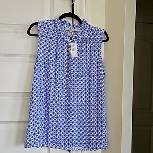 Loft NWT women's sleevless tank size M.